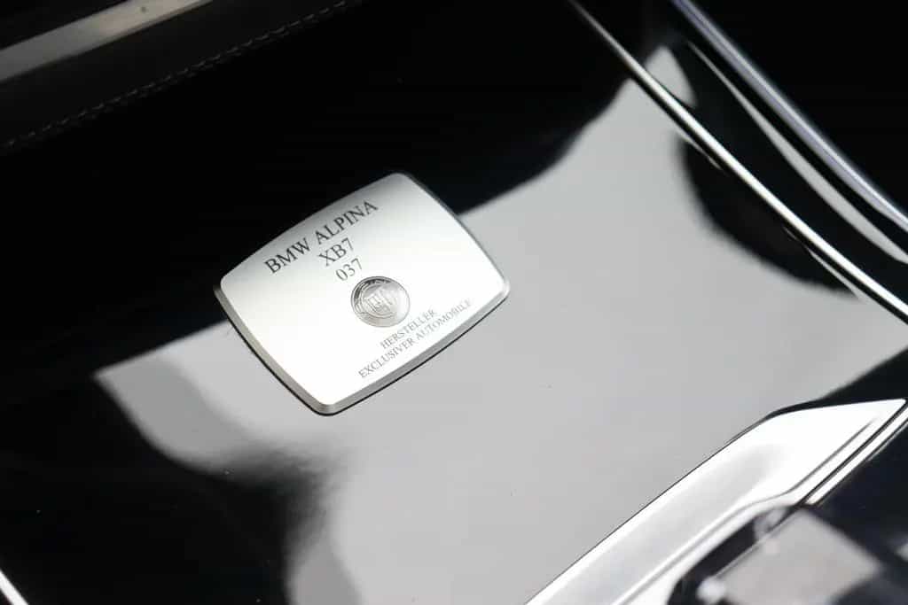 ALPINA XB7 automatik / Panoramadak Sky Lounge / Bowers 10/2020-photo-20