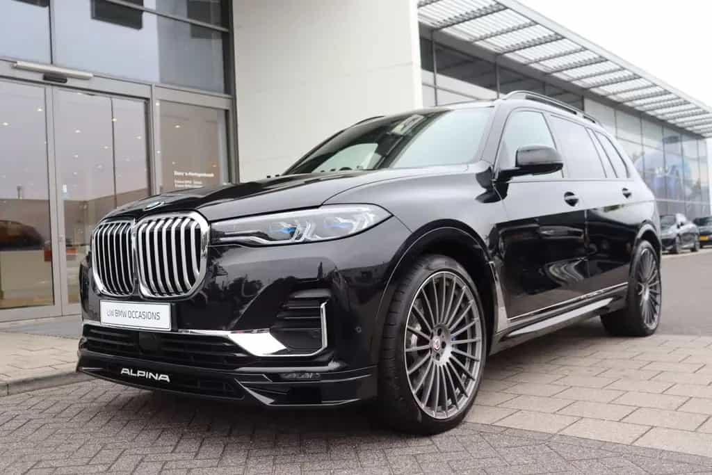 ALPINA XB7 automatik / Panoramadak Sky Lounge / Bowers 10/2020-photo-6