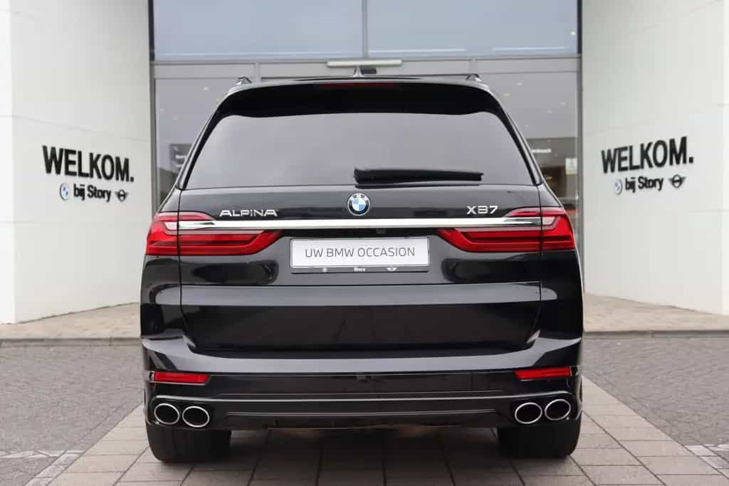 ALPINA XB7 automatik / Panoramadak Sky Lounge / Bowers 10/2020-photo-8