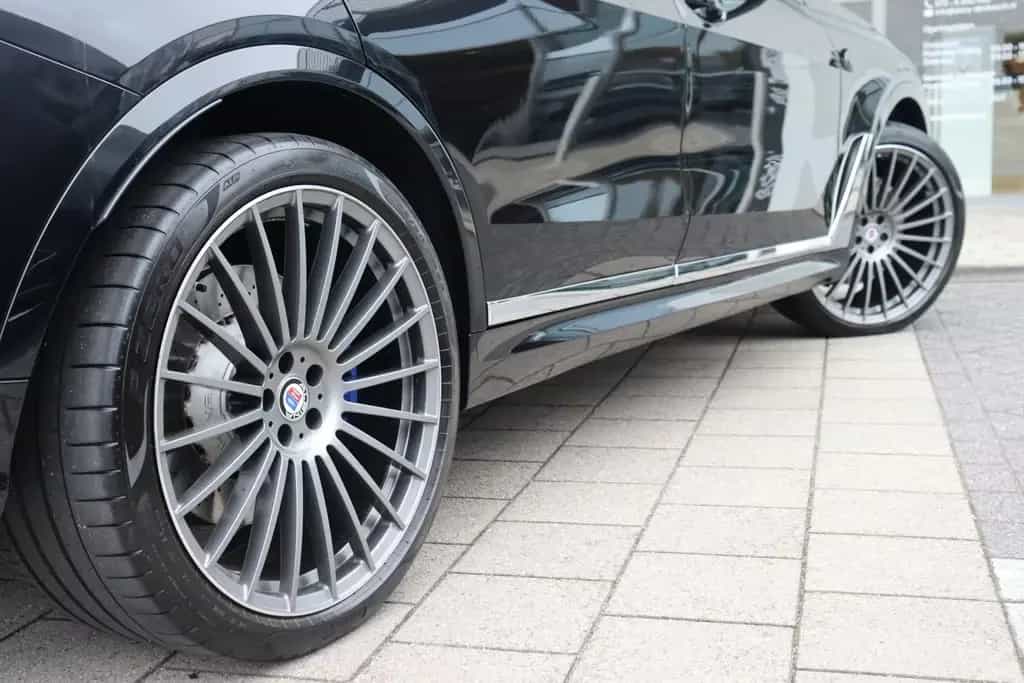 ALPINA XB7 automatik / Panoramadak Sky Lounge / Bowers 10/2020-photo-9