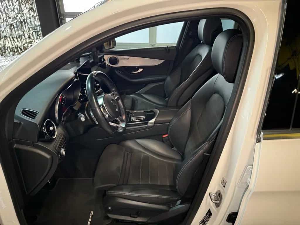 Mercedes-Benz GLC-Class d 4Matic~AMG LINE~PANORAMA~LED~KAMERA~ 03/2021-photo-11