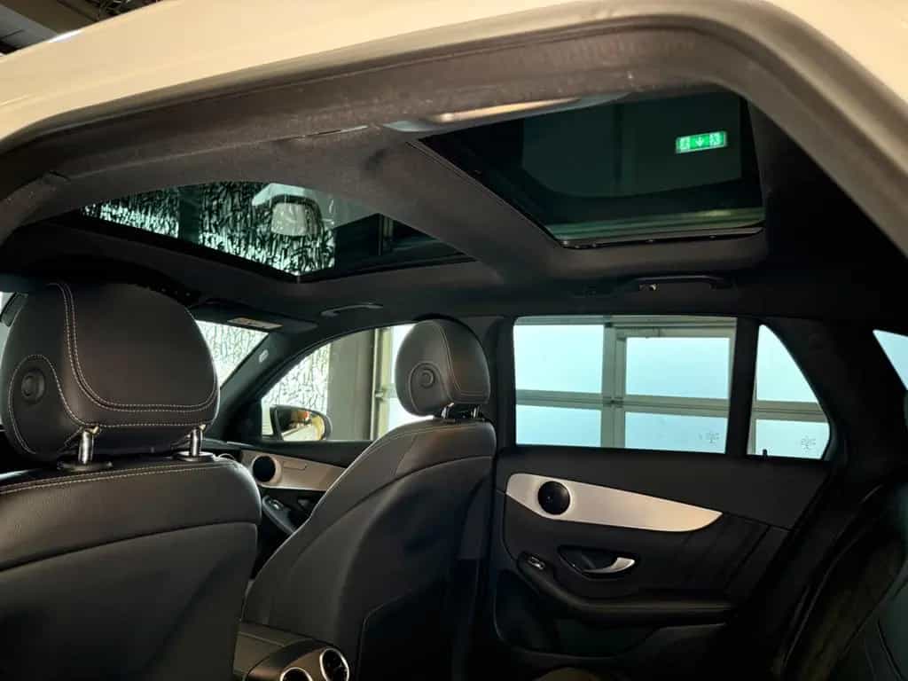 Mercedes-Benz GLC-Class d 4Matic~AMG LINE~PANORAMA~LED~KAMERA~ 03/2021-photo-15