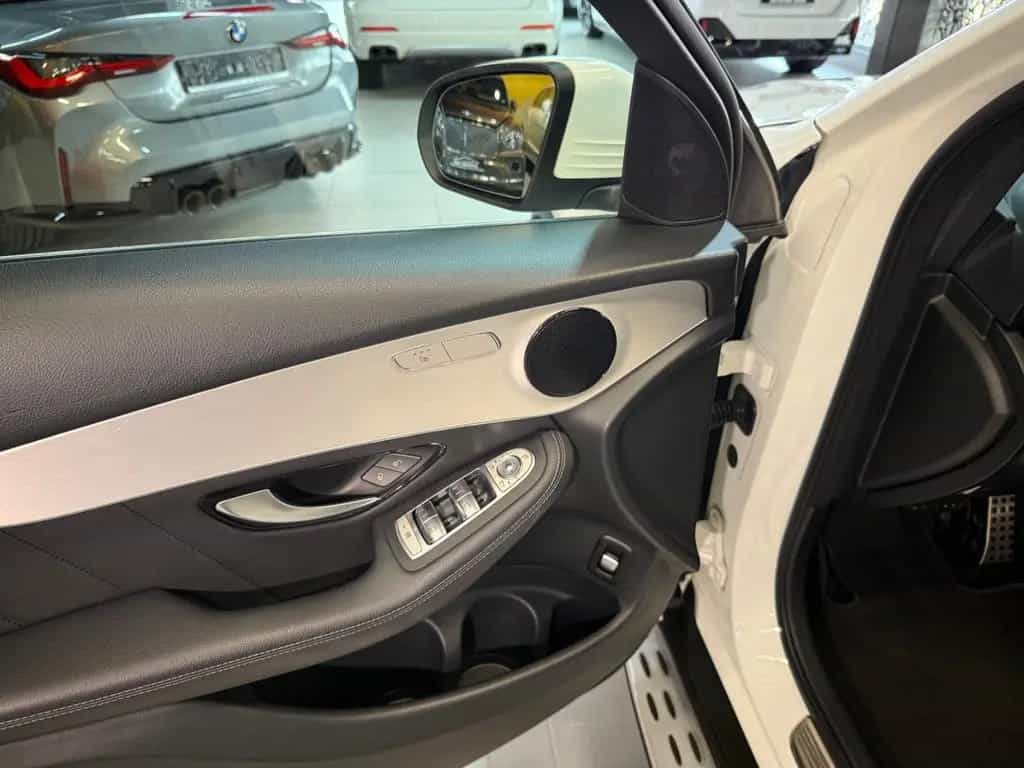 Mercedes-Benz GLC-Class d 4Matic~AMG LINE~PANORAMA~LED~KAMERA~ 03/2021-photo-16