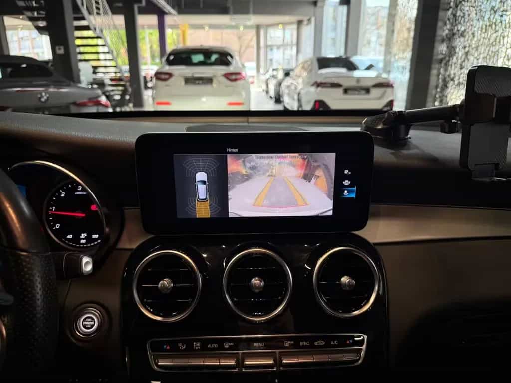 Mercedes-Benz GLC-Class d 4Matic~AMG LINE~PANORAMA~LED~KAMERA~ 03/2021-photo-18