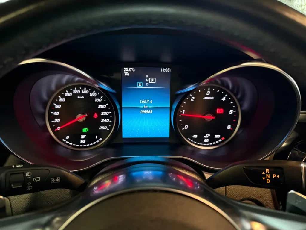 Mercedes-Benz GLC-Class d 4Matic~AMG LINE~PANORAMA~LED~KAMERA~ 03/2021-photo-20