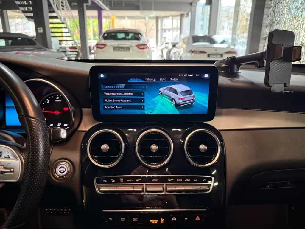 Mercedes-Benz GLC-Class d 4Matic~AMG LINE~PANORAMA~LED~KAMERA~ 03/2021-photo-21
