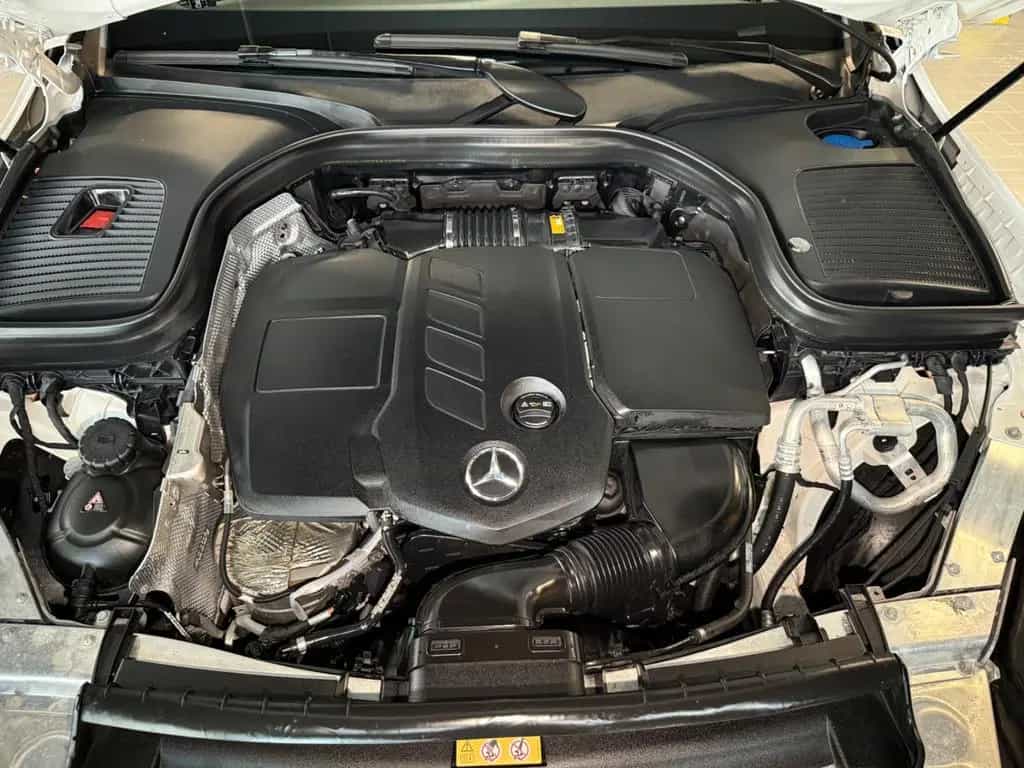 Mercedes-Benz GLC-Class d 4Matic~AMG LINE~PANORAMA~LED~KAMERA~ 03/2021-photo-22