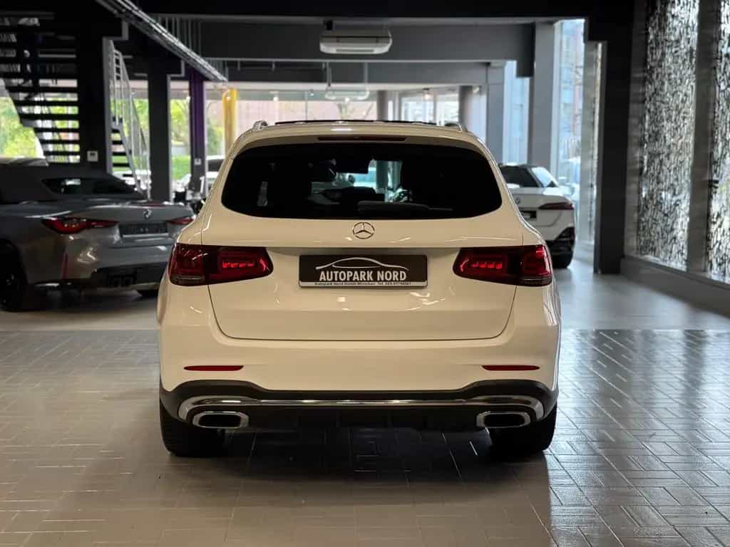 Mercedes-Benz GLC-Class d 4Matic~AMG LINE~PANORAMA~LED~KAMERA~ 03/2021-photo-5