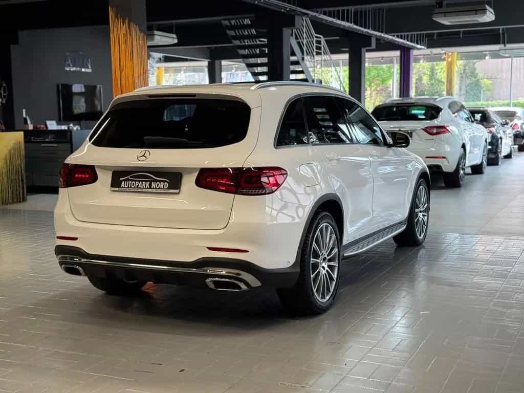 Mercedes-Benz GLC-Class d 4Matic~AMG LINE~PANORAMA~LED~KAMERA~ 03/2021-photo-6
