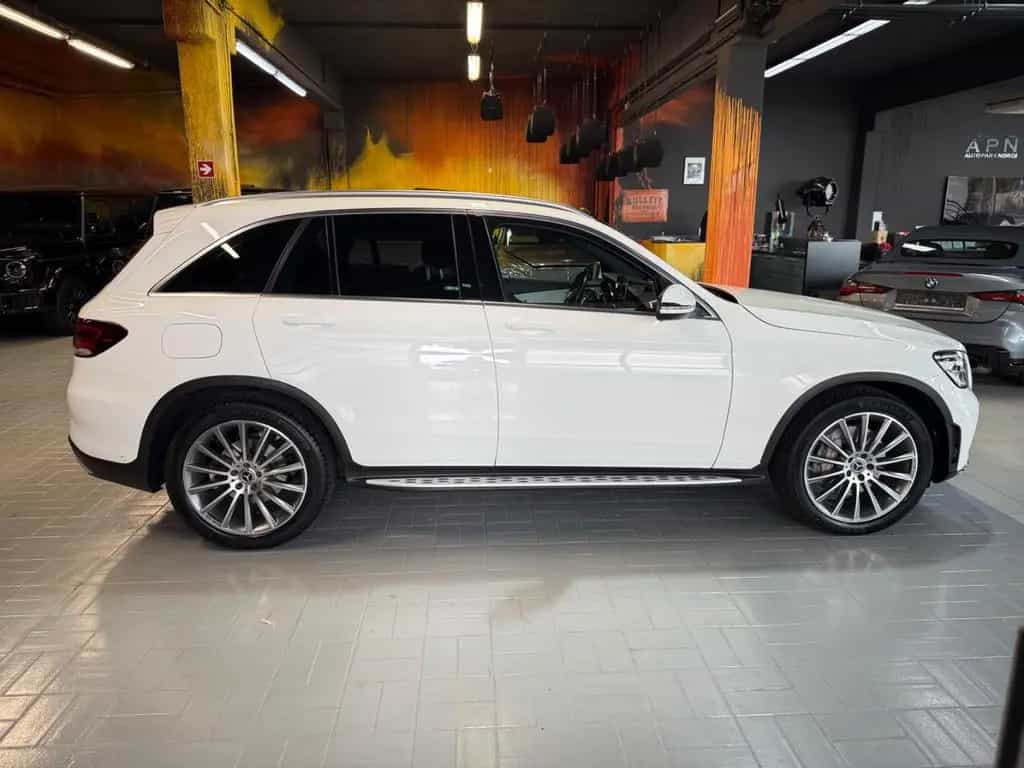 Mercedes-Benz GLC-Class d 4Matic~AMG LINE~PANORAMA~LED~KAMERA~ 03/2021-photo-7