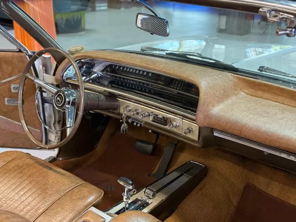 Chevrolet Impala SS Convertible 07/1964-photo-20