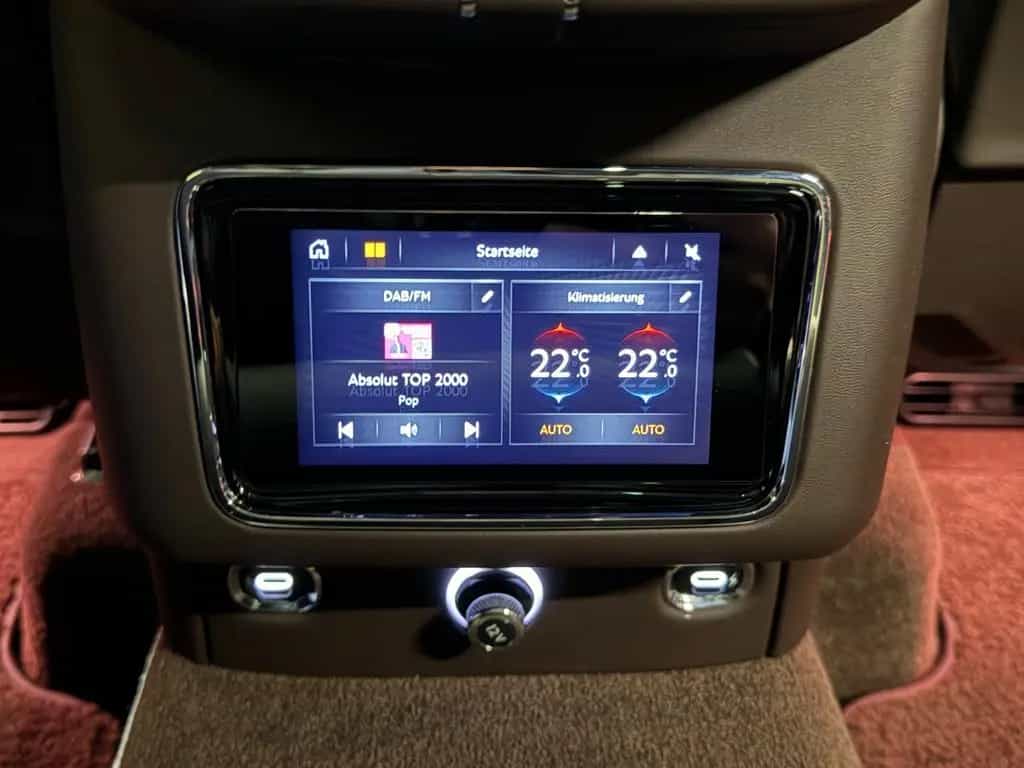 Bentley Bentayga 4.0 V8 4WD Aut.~NAIM~PANO~AKRAPOVIC~ 09/2020-photo-22