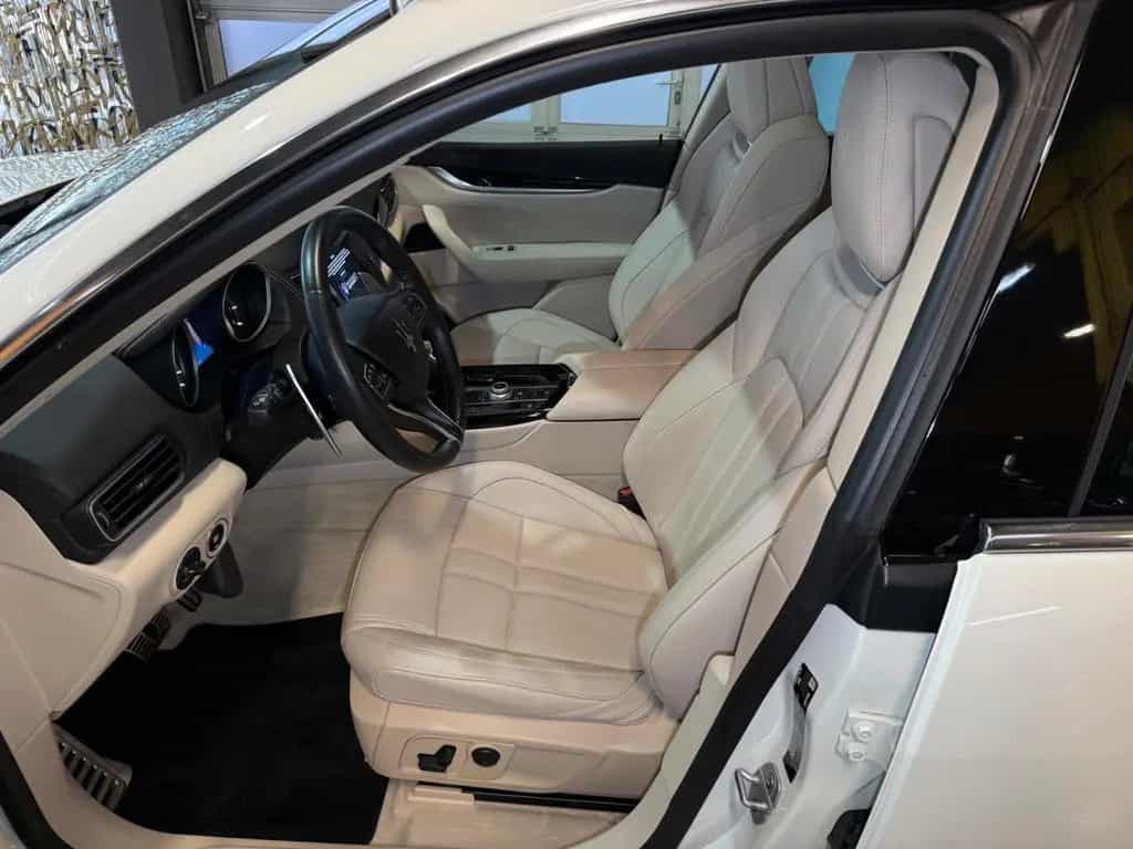 Maserati Levante S Q4~PANO~KAMERA 360~HARMAN&KARDON~SOFT 04/2018-photo-11