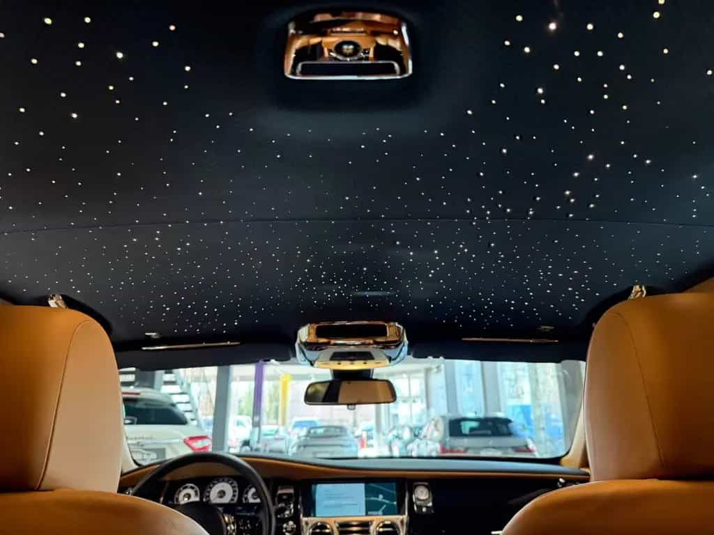 Rolls-Royce Wraith HEADUP~ACC~TWO-TONE~BELÜFTUNG~NIGHT~360° 04/2014-photo-18