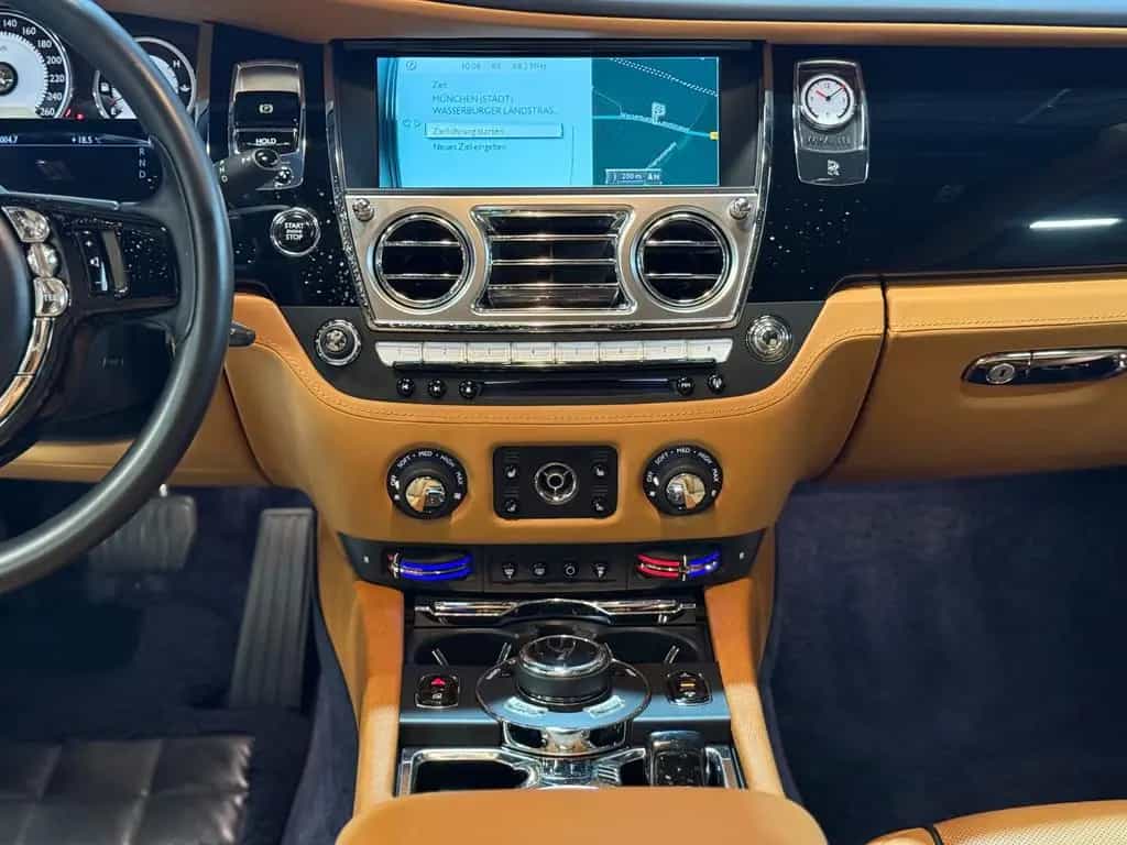 Rolls-Royce Wraith HEADUP~ACC~TWO-TONE~BELÜFTUNG~NIGHT~360° 04/2014-photo-19