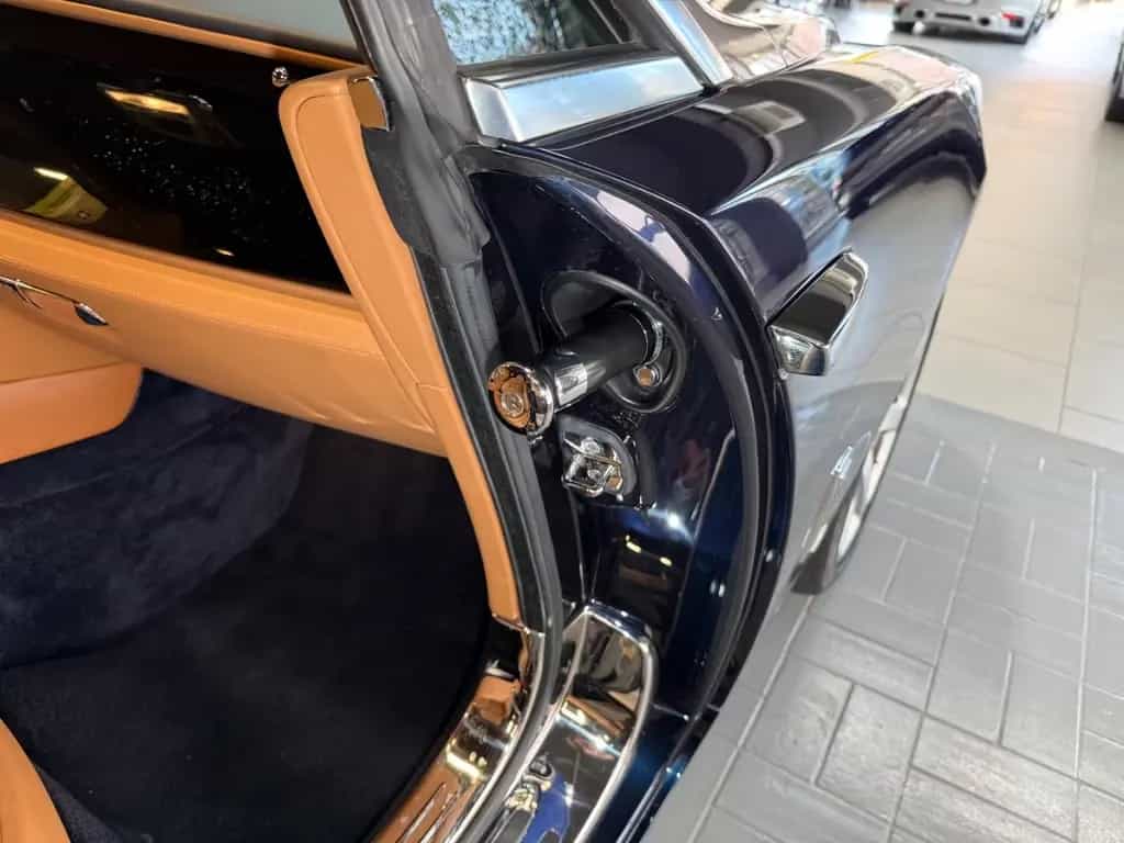 Rolls-Royce Wraith HEADUP~ACC~TWO-TONE~BELÜFTUNG~NIGHT~360° 04/2014-photo-29
