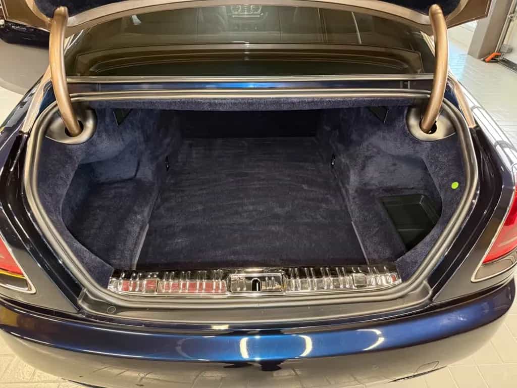 Rolls-Royce Wraith HEADUP~ACC~TWO-TONE~BELÜFTUNG~NIGHT~360° 04/2014-photo-30