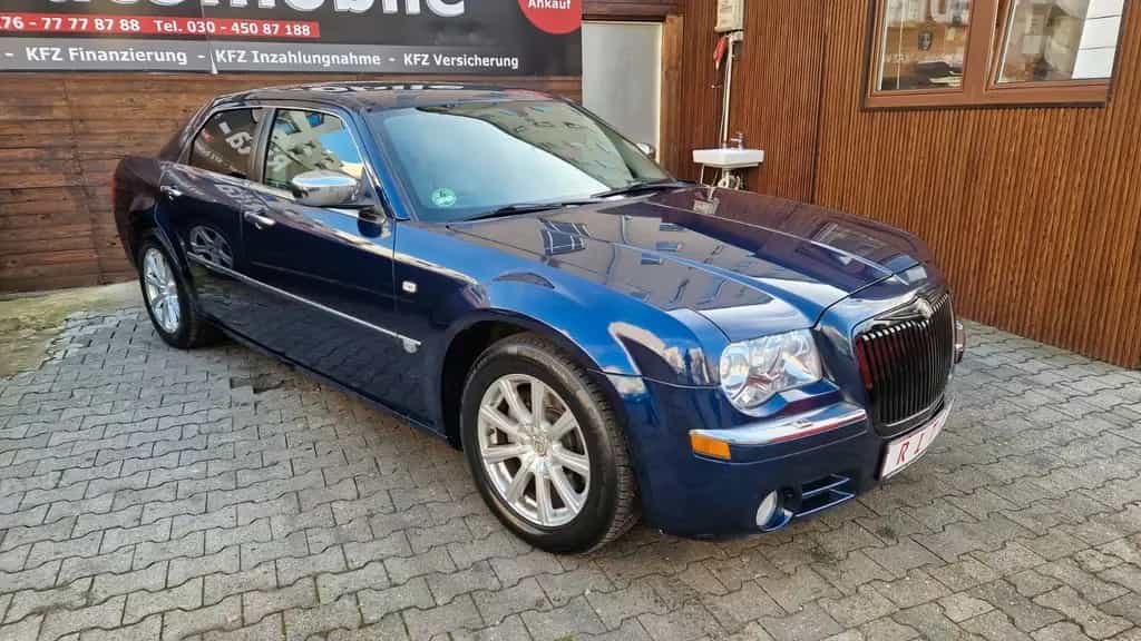 Chrysler 300C 3.5,AUTOMATIK, PDC,SHZ 09/2005-photo-0