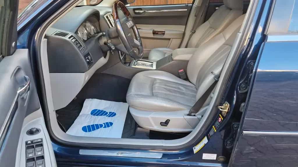 Chrysler 300C 3.5,AUTOMATIK, PDC,SHZ 09/2005-photo-11