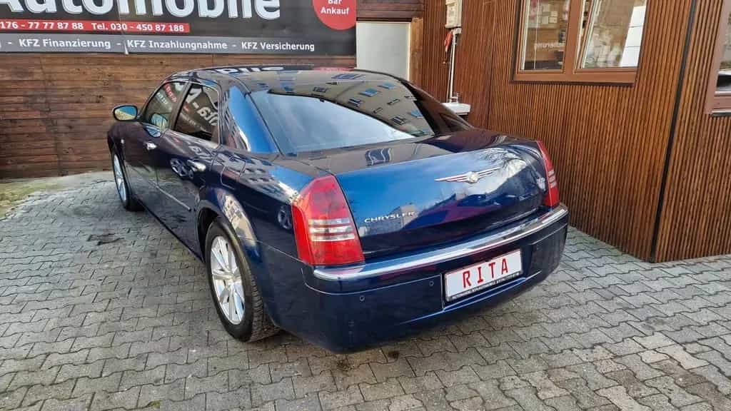 Chrysler 300C 3.5,AUTOMATIK, PDC,SHZ 09/2005-photo-5