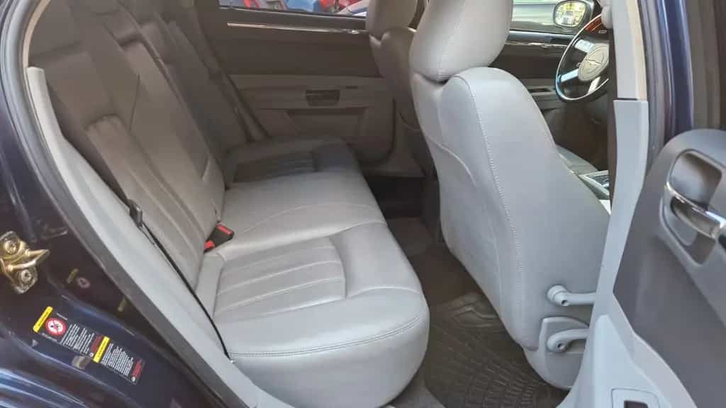 Chrysler 300C 3.5,AUTOMATIK, PDC,SHZ 09/2005-photo-7
