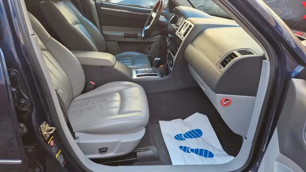 Chrysler 300C 3.5,AUTOMATIK, PDC,SHZ 09/2005-photo-9
