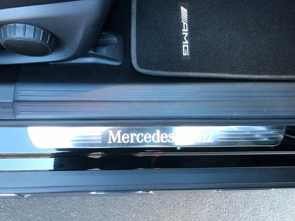 Mercedes-Benz GLA 250 4M  AMG +DISTRO+StHz+LED+Easy-Pack+H&K+ 01/2018-photo-13