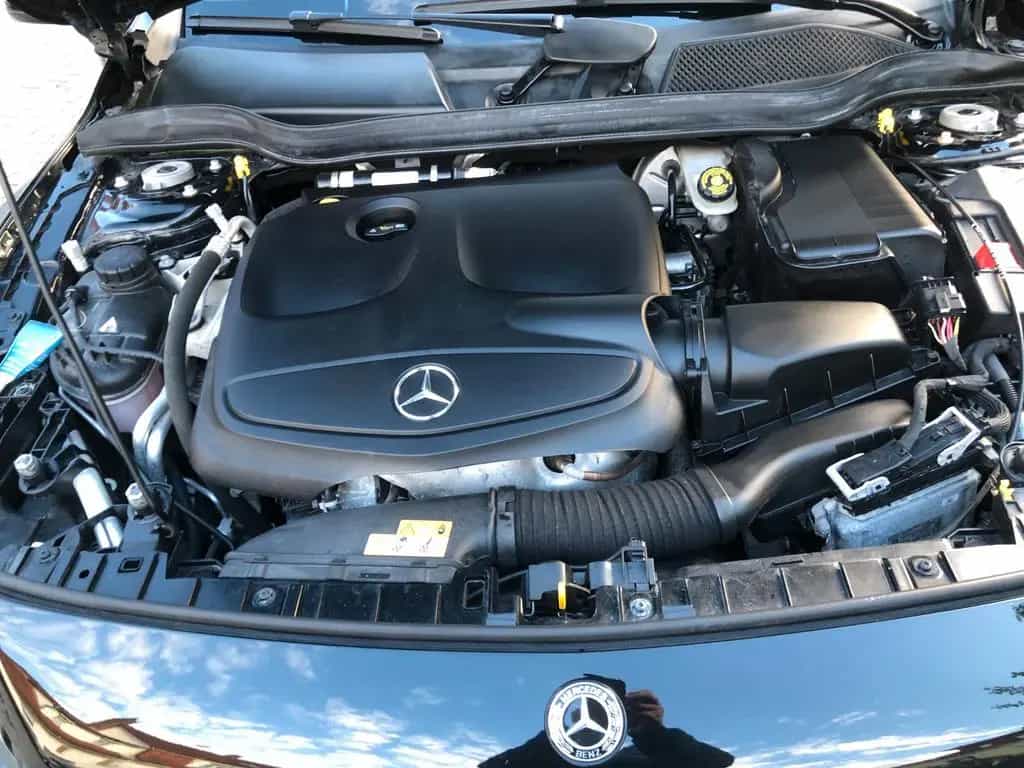 Mercedes-Benz GLA 250 4M  AMG +DISTRO+StHz+LED+Easy-Pack+H&K+ 01/2018-photo-15
