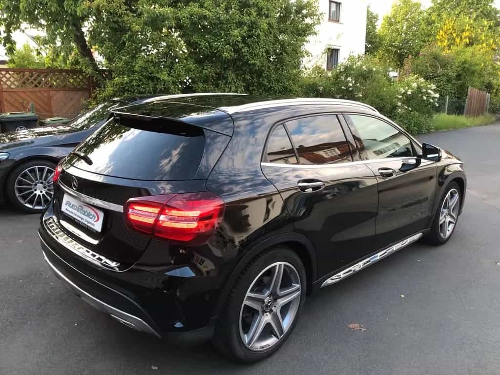 Mercedes-Benz GLA 250 4M  AMG +DISTRO+StHz+LED+Easy-Pack+H&K+ 01/2018-photo-6
