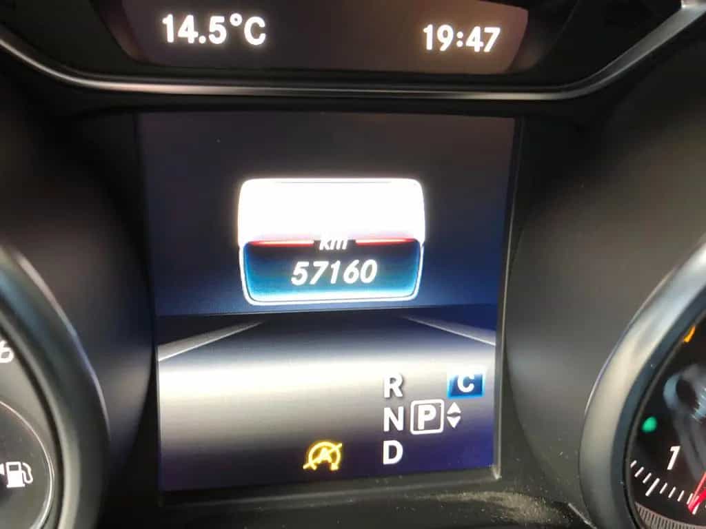 Mercedes-Benz GLA 250 4M  AMG +DISTRO+StHz+LED+Easy-Pack+H&K+ 01/2018-photo-7