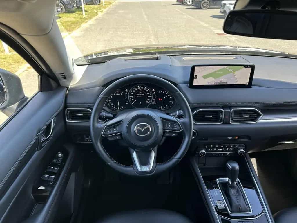 Mazda CX-5 194 AT AWD HOMURA Matrix 360° NAVI 02/2021-photo-10