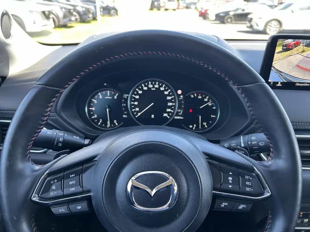 Mazda CX-5 194 AT AWD HOMURA Matrix 360° NAVI 02/2021-photo-11