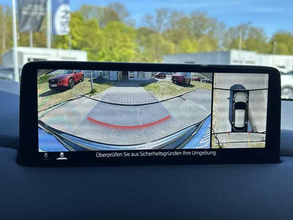 Mazda CX-5 194 AT AWD HOMURA Matrix 360° NAVI 02/2021-photo-16