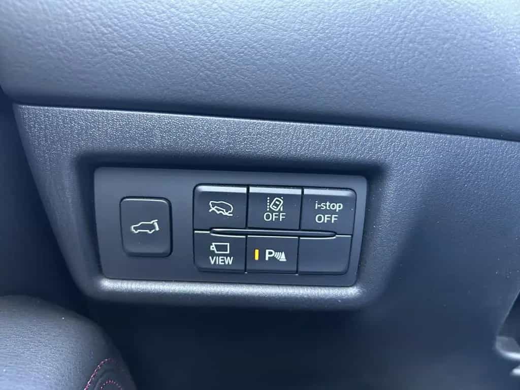 Mazda CX-5 194 AT AWD HOMURA Matrix 360° NAVI 02/2021-photo-18