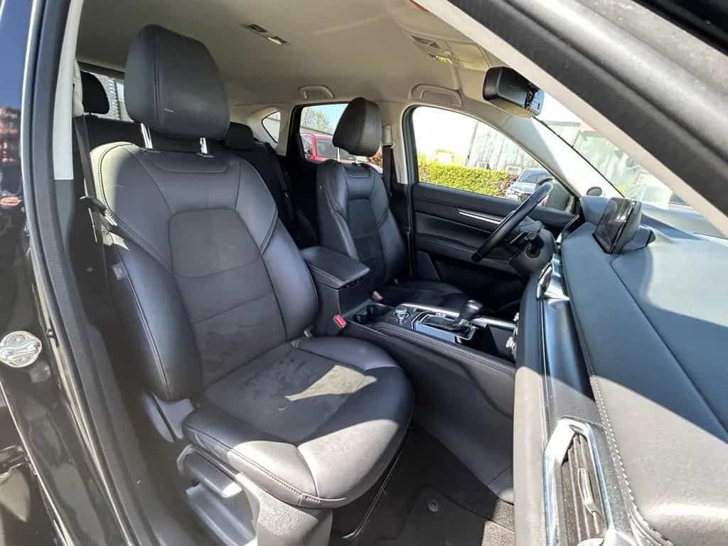 Mazda CX-5 194 AT AWD HOMURA Matrix 360° NAVI 02/2021-photo-20