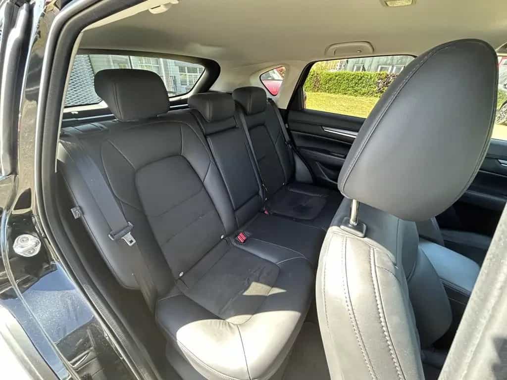 Mazda CX-5 194 AT AWD HOMURA Matrix 360° NAVI 02/2021-photo-21
