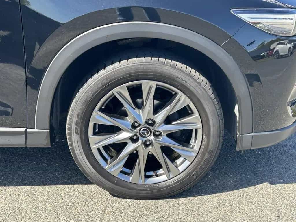 Mazda CX-5 194 AT AWD HOMURA Matrix 360° NAVI 02/2021-photo-23