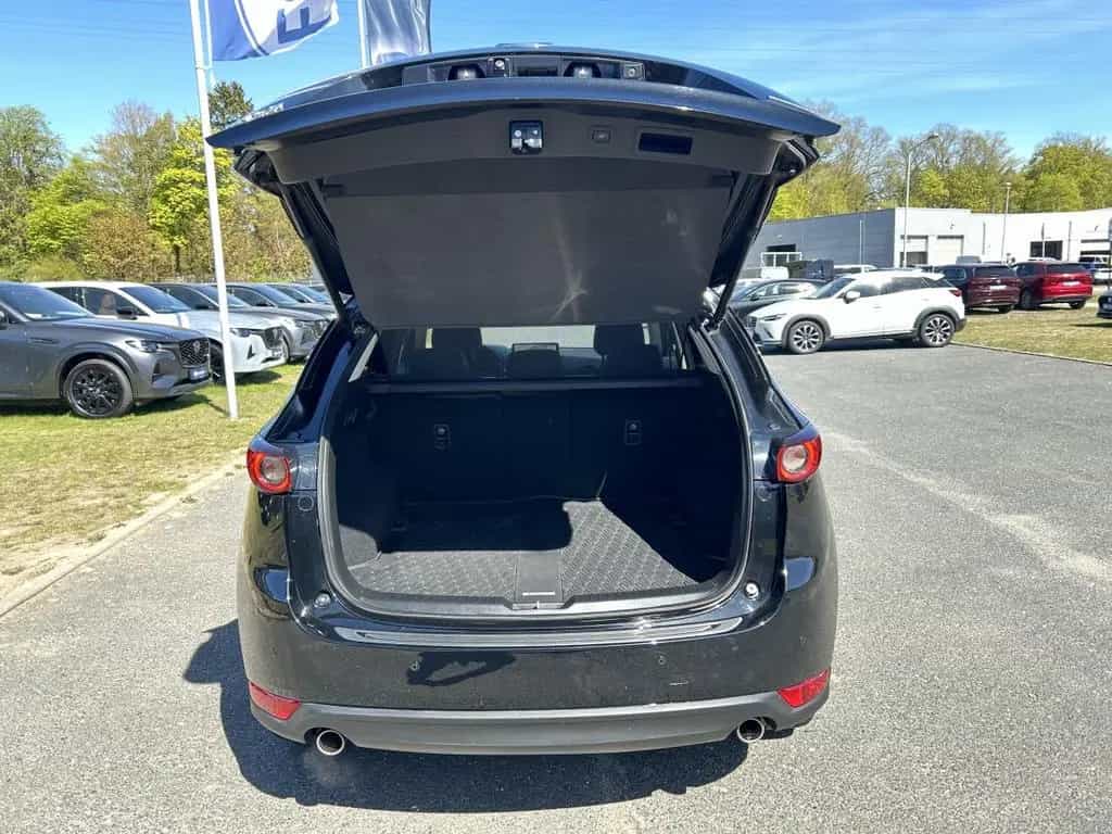 Mazda CX-5 194 AT AWD HOMURA Matrix 360° NAVI 02/2021-photo-3