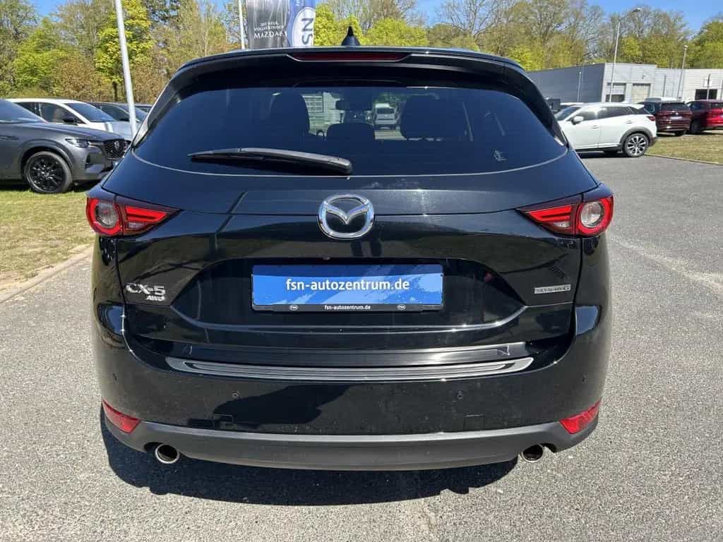 Mazda CX-5 194 AT AWD HOMURA Matrix 360° NAVI 02/2021-photo-4