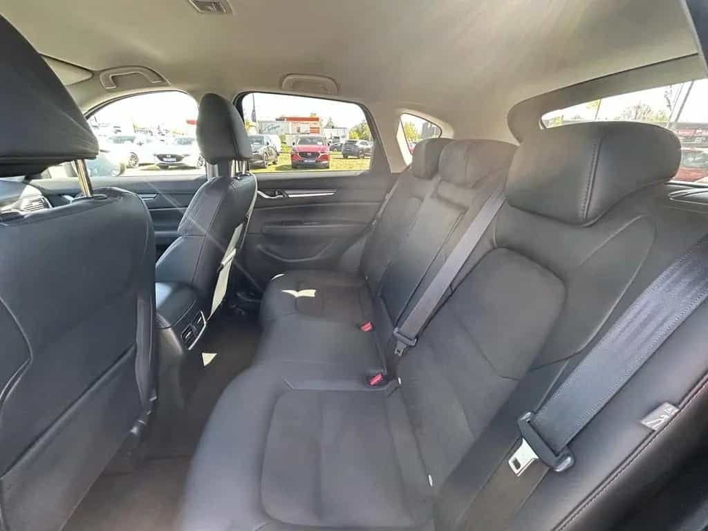 Mazda CX-5 194 AT AWD HOMURA Matrix 360° NAVI 02/2021-photo-8