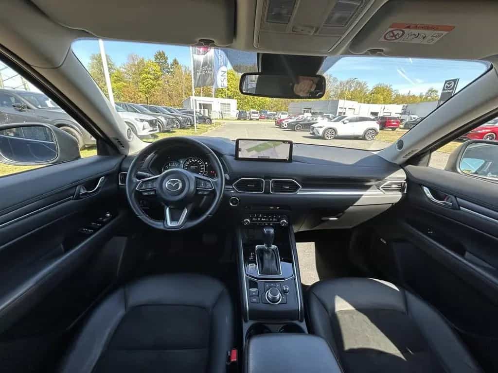 Mazda CX-5 194 AT AWD HOMURA Matrix 360° NAVI 02/2021-photo-9