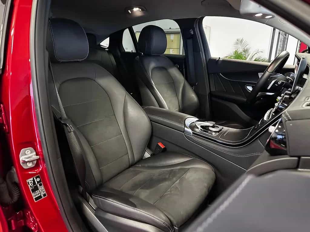 Mercedes-Benz GLC 300 4Matic * AMG Line + 360° Kamera + Sport 10/2017-photo-15