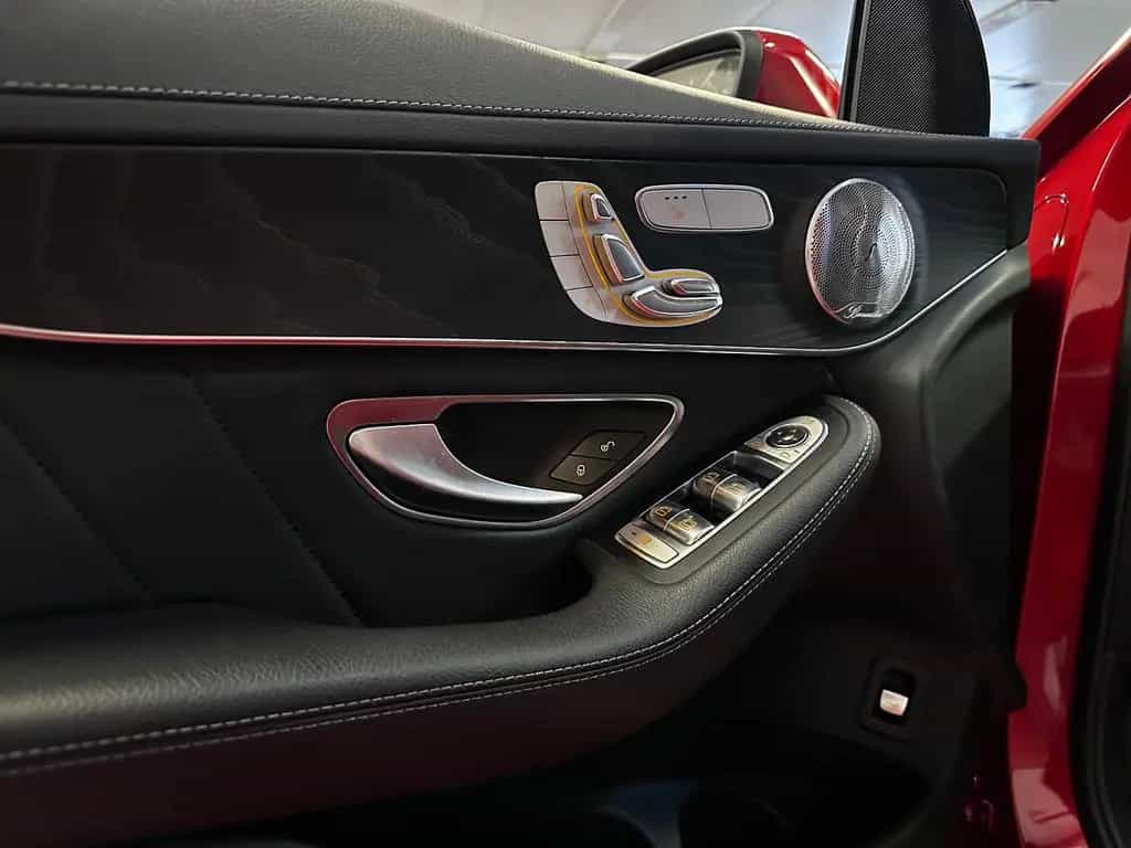 Mercedes-Benz GLC 300 4Matic * AMG Line + 360° Kamera + Sport 10/2017-photo-20