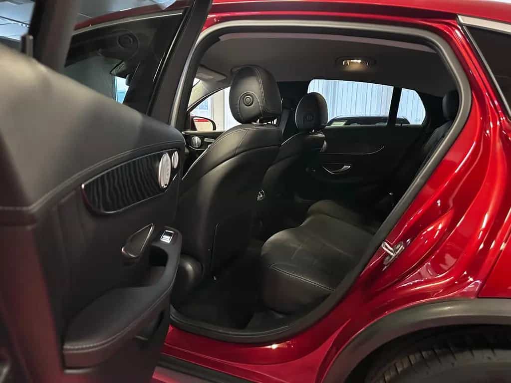 Mercedes-Benz GLC 300 4Matic * AMG Line + 360° Kamera + Sport 10/2017-photo-21
