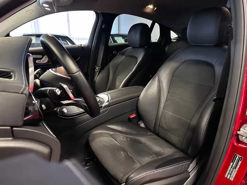 Mercedes-Benz GLC 300 4Matic * AMG Line + 360° Kamera + Sport 10/2017-photo-7