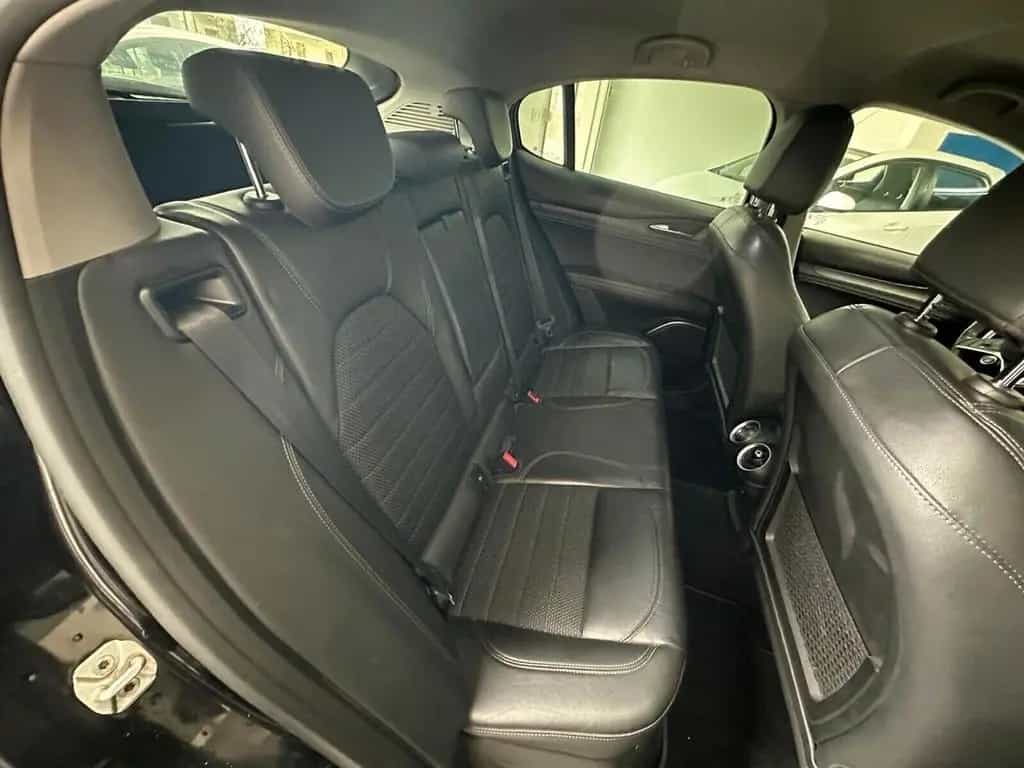 Alfa Romeo Stelvio 2.2 Turbodiesel 180 CV AT8 RW 11/2017-photo-10