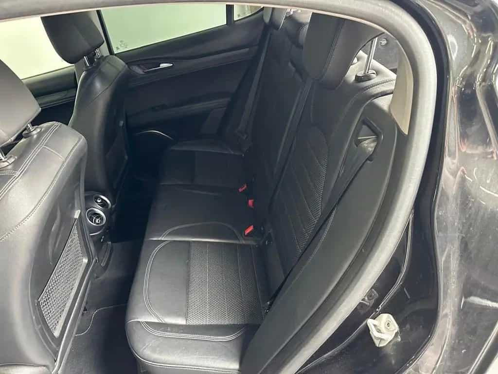 Alfa Romeo Stelvio 2.2 Turbodiesel 180 CV AT8 RW 11/2017-photo-11
