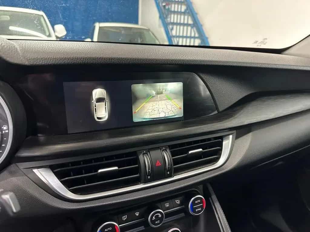 Alfa Romeo Stelvio 2.2 Turbodiesel 180 CV AT8 RW 11/2017-photo-12