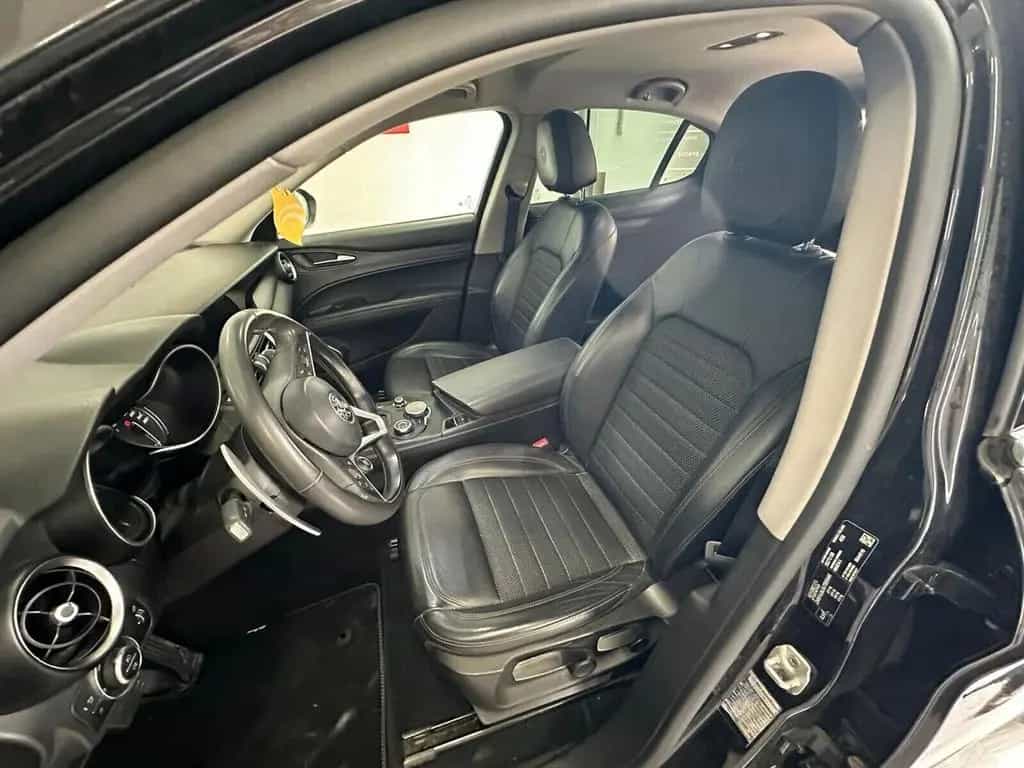 Alfa Romeo Stelvio 2.2 Turbodiesel 180 CV AT8 RW 11/2017-photo-7
