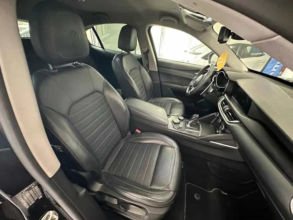 Alfa Romeo Stelvio 2.2 Turbodiesel 180 CV AT8 RW 11/2017-photo-8